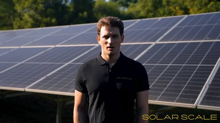 solar scale agency video